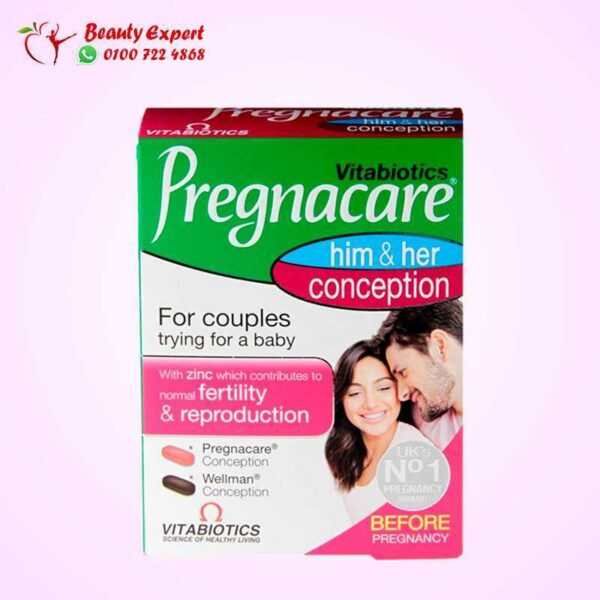 pregnacare pre conception trying for baby