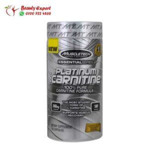muscletech platinum carnitine