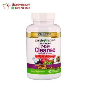 7 day cleanse detox capsules