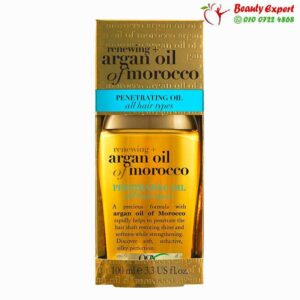 OGX argan oil of Morocco