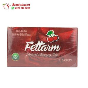 Natural Fettarm slimming tea