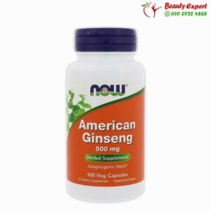 Now foods American Ginseng