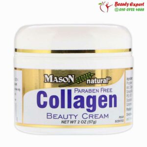 Mason collagen beauty cream