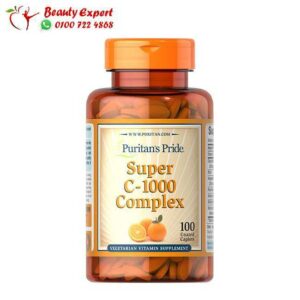 super vitamin c 1000 complex