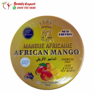 African Mango for weight loss