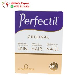 Perfectil tablet for skin, hair, and nails