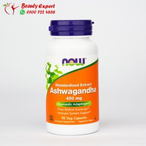 now ashwagandha capsules