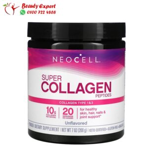 neocell collagen women's skin care