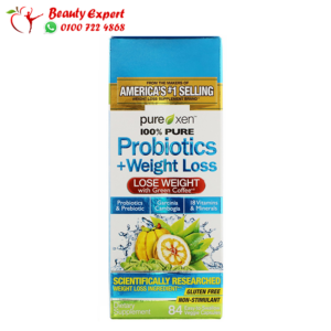 Probiotic plus weight loss
