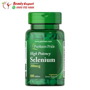 دواء selenium 200 mcg