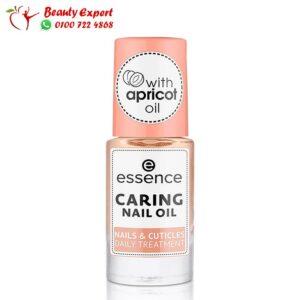essence caring nail oil