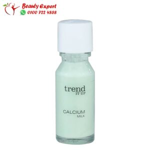 trend it up nail calcium milk
