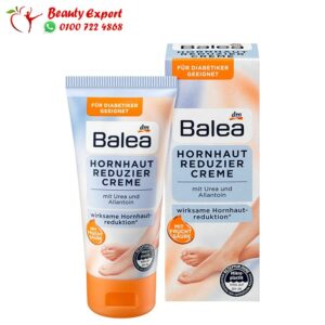 Balea Callus reducing cream