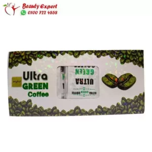 الترا جرين كوفي ultra green coffee