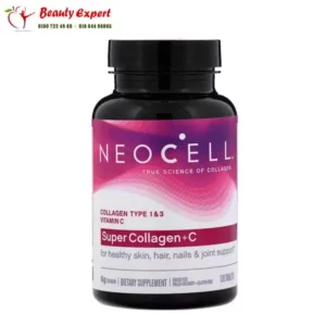 Neocell super collagen with vitamin c