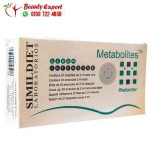 Metabolites Serum Intensive Reductor