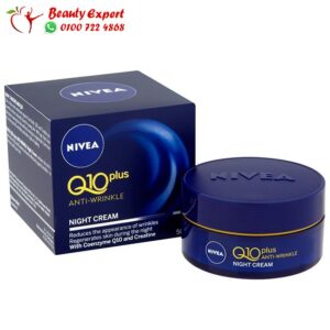 Q10 anti wrinkle power night cream