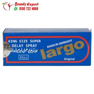 Largo king size super delay spray