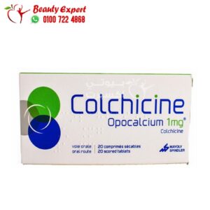 colchicine 500mcg