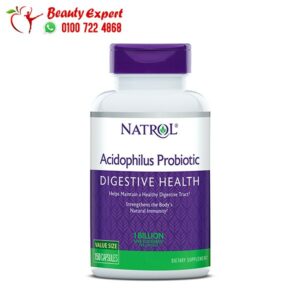 Natrol acidophilus probiotic