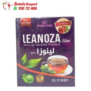 Leanoza weight loss herbal sachets