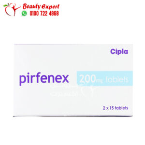 Pirfenex 200mg treats idiopathic pulmonary fibrosis