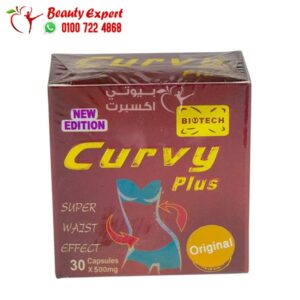 curvy plus for weight loss