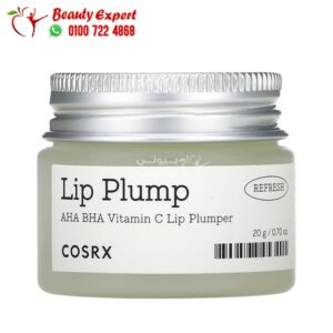 Cosrx Lip Plump, AHA BHA Vitamin C Lip Plumper 20 g