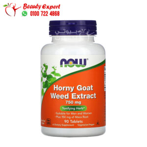 NOW Foods, Horny Goat Weed Extract