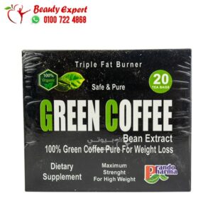 green coffee bean extract 20 tea bags