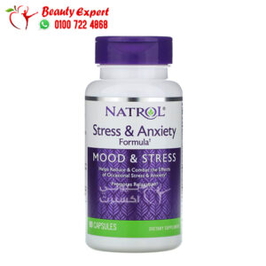 natrol stress and anxiety