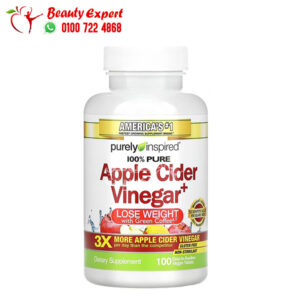 Purely Inspired apple cider vinegar for weight loss