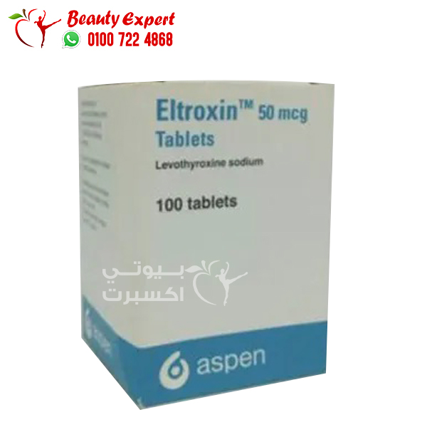 eltroxin 50mcg tablets