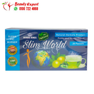 Slim world herbs herbal king 20 bags