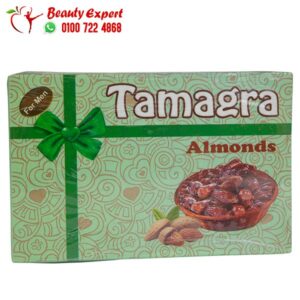 Tamagra male aphrodisiac dates with almond sexual performance enhancer