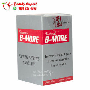 B more weight gain tablets