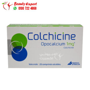 Colchicine 1mg for gout