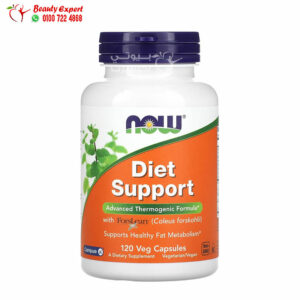 Now foods diet support capsules support healthy fat metabolism
