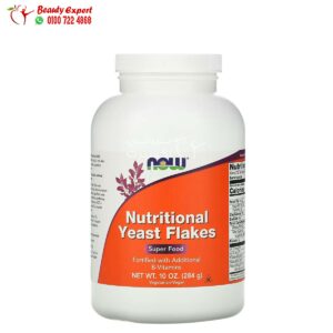 NOW Foods Nutritional Yeast Flakes