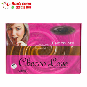 شوكولاته checoo love للنساء لزيادة الرغبة الجنسية