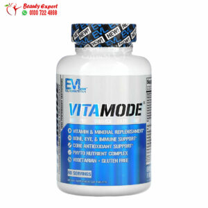 EVLution nutrition vitamode multivitamin improves overall health