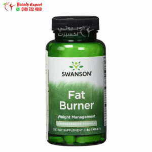 Swanson fat burner capsules for weight management