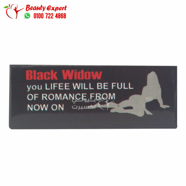 Black widow drops arousal drops for women
