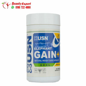 Elephant gain plus weight gain tablets