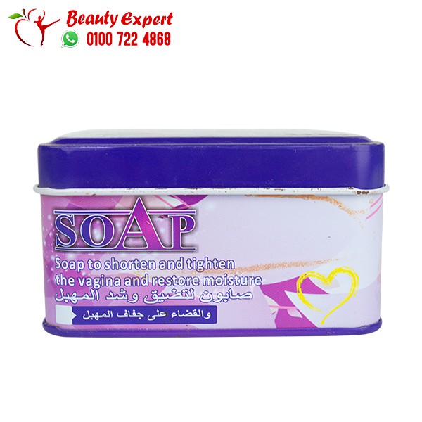 Dr Rashel feminine soap to shorten and tighten the vagina