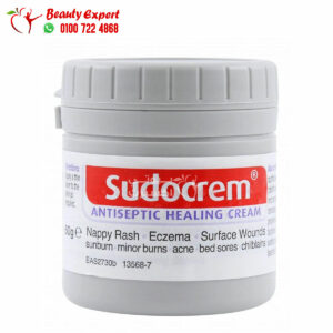 سودو كريم للتبييض وعلاج الالتهابات والاكزيما حجم 60 جم Sudocrem Antiseptic Healing Cream