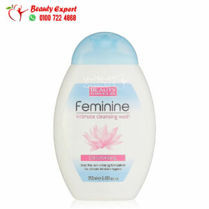 Beauty formulas feminine intimate wash