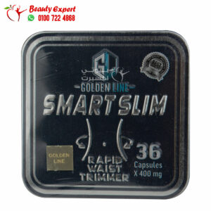 Golden line smart slim capsules for slimming