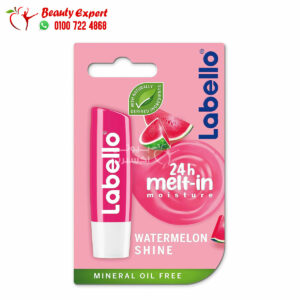 Labello lip balm watermelon is best moisturising lip balm
