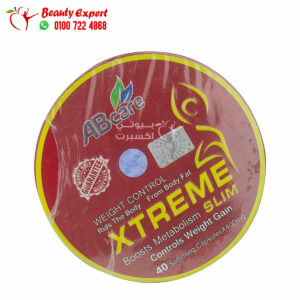 Xtreme slim capsules for slimming